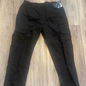 Propper Black Work Tactical Cargo Pants 44x34 Brand New with Tags